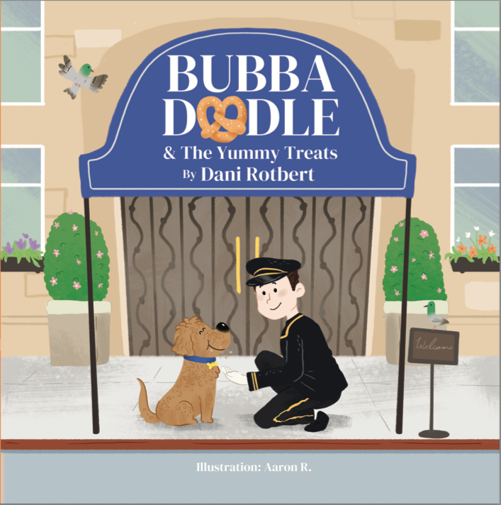 "Bubba Doodle & the Yummy Treats" by Dani Rotbert