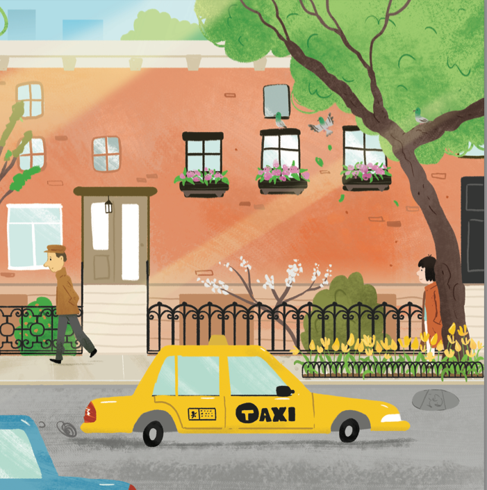 "Bubba Doodle & the Yummy Treats" by Dani Rotbert